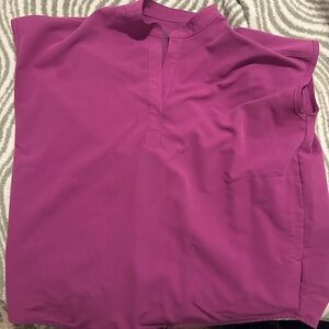 Pink figs!! either raspberry sorbet or bright fuchsia (can’t remembe)